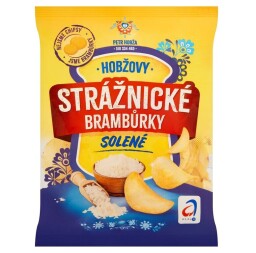 Strážnické brambůrky 60 g